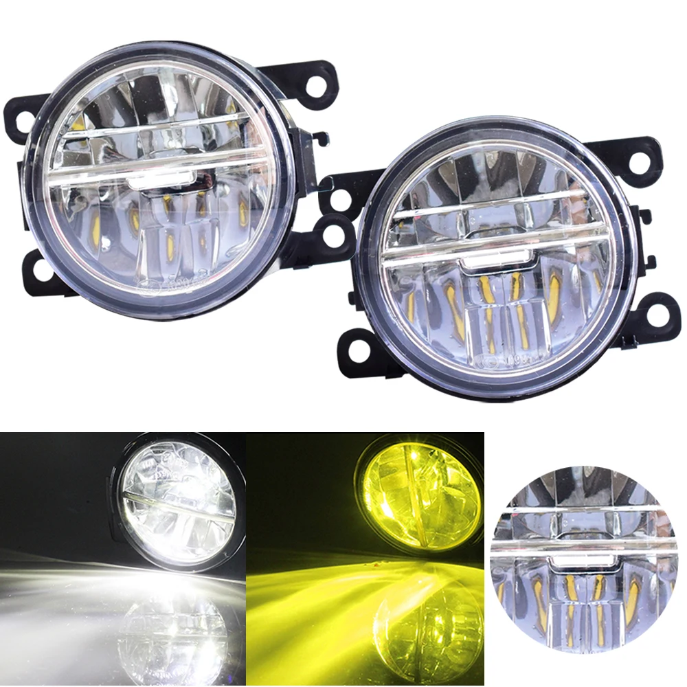 2 Pieces Car LED Light Fog Light DRL Daytime Running Light For Ford Transit Connect Box 1.0 EcoBoost 2013-
2 Pieces Car LED Light Fog Light DRL Daytime Running Light For Ford Transit Connect Box 1.0 EcoBoost 2013-