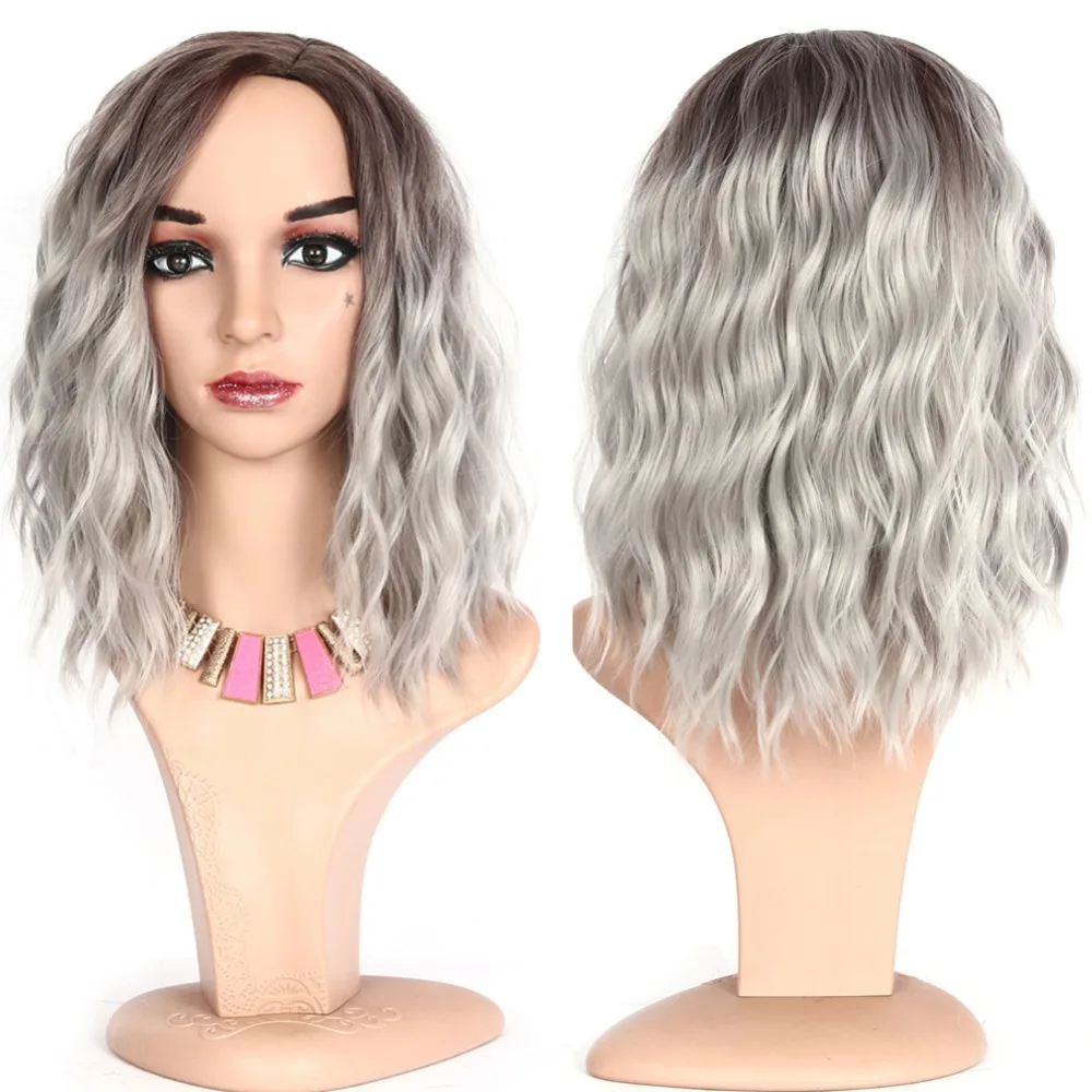 synthetic hairs wigs