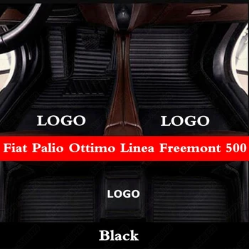 Personalized Car Floor Mats for Fiat Palio Ottimo Linea Freemont Bravo 500 Punto Custom Leather All Weather Foot Rug Auto Carpet
Personalized Car Floor Mats for Fiat Palio Ottimo Linea Freemont Bravo 500 Punto Custom Leather All Weather Foot Rug Auto Carpet