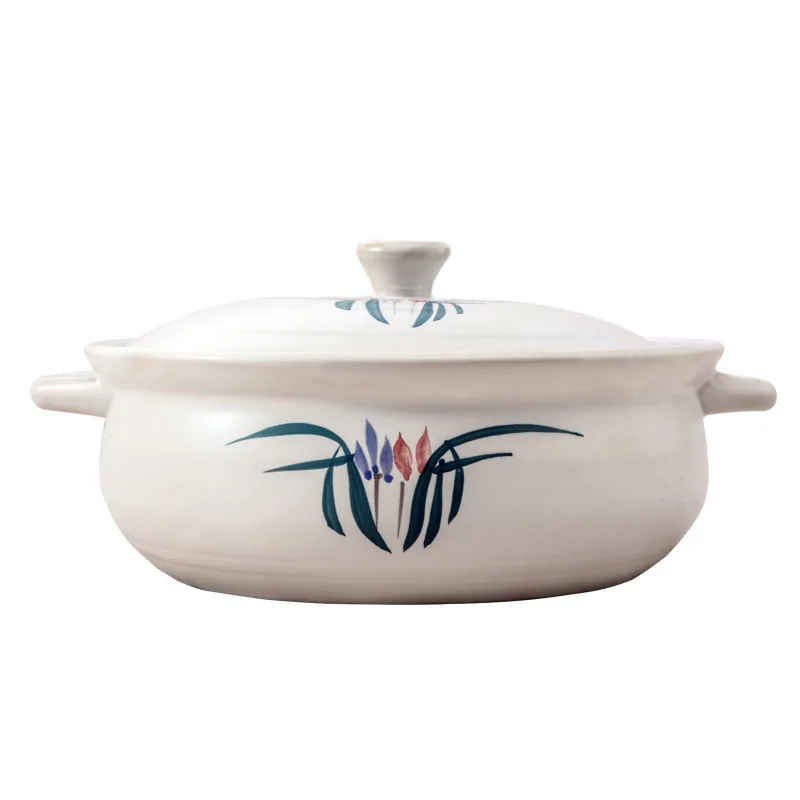 Induction Cooker Electric Ceramic Stove Exclusive Ceramic Casserole Hot Pot Hotel Extra Large Soup Chinese Casseroles Clay
Induction Cooker Electric Ceramic Stove Exclusive Ceramic Casserole Hot Pot Hotel Extra Large Soup Chinese Casseroles Clay