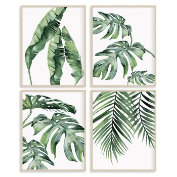Modern Plant Flower Unframed (Set of 4pcs ) prints Wall Art Canvas Botanical posters Artwork Living Room bedroom office Decor
Modern Plant Flower Unframed (Set of 4pcs ) prints Wall Art Canvas Botanical posters Artwork Living Room bedroom office Decor
