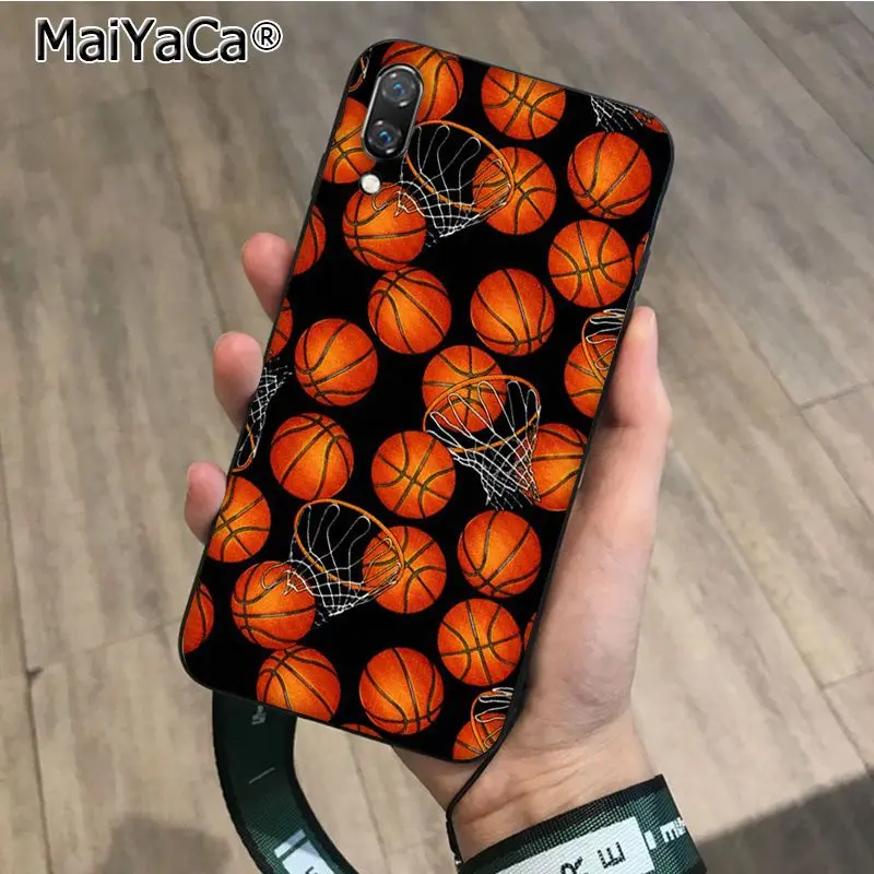 Basketball basket