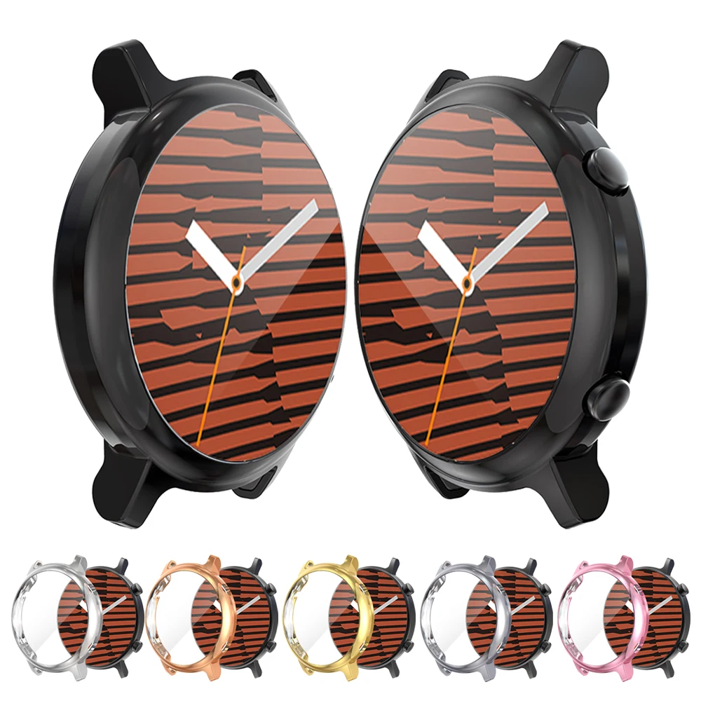 Защитный чехол для Huawei Watch GT2 42 мм, Мягкий Силиконовый ТПУ защитный чехол для часов, защитная рамка для GT 2 42 мм, чехол
Защитный чехол для Huawei Watch GT2 42 мм, Мягкий Силиконовый ТПУ защитный чехол для часов, защитная рамка для GT 2 42 мм, чехол