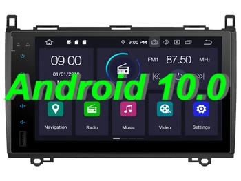 9 Inch Android 10.0 Multimedia Video Player For BENZ A/B CLASS W169 W245 Viano Vito GPS Car Radio Touchscreen Stereo Head Unit
9 Inch Android 10.0 Multimedia Video Player For BENZ A/B CLASS W169 W245 Viano Vito GPS Car Radio Touchscreen Stereo Head Unit