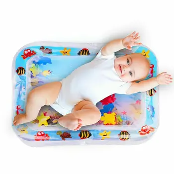 Baby Pat Ice Pad Inflatable Infants Baby Water Mat PVC Intellectual Development Fun Activity Summer Baby Shower Toys
Baby Pat Ice Pad Inflatable Infants Baby Water Mat PVC Intellectual Development Fun Activity Summer Baby Shower Toys