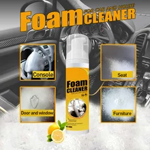 30 Ml Multi-purpose Foam Cleaner Anti-aging Cleaning Automoive Car Interior Home Cleaning Foam Cleaner Home Cleaning Foam Spray
30 Ml Multi-purpose Foam Cleaner Anti-aging Cleaning Automoive Car Interior Home Cleaning Foam Cleaner Home Cleaning Foam Spray