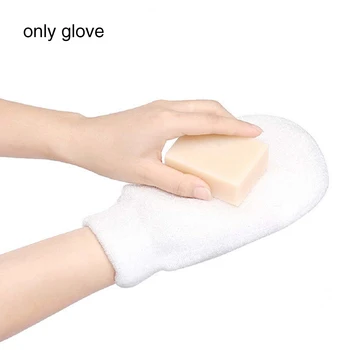 Ingrown Hair Treatment Glove Mitt Wash Skin Shower Bath White Scrub Decontamination Nylon Spa Exfoliating Smooth Tan Remover
Ingrown Hair Treatment Glove Mitt Wash Skin Shower Bath White Scrub Decontamination Nylon Spa Exfoliating Smooth Tan Remover