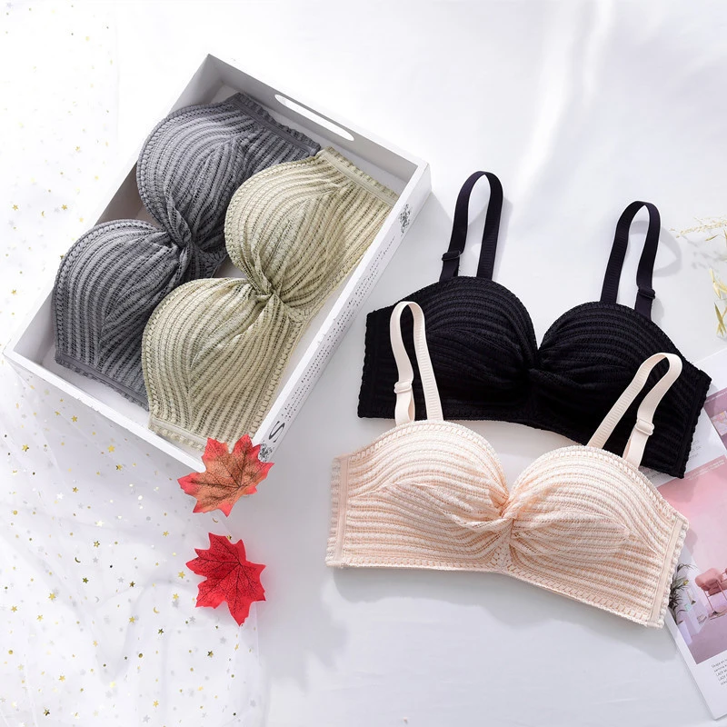 Wasteheart For Women Skin Gray Sexy Lingerie Sets Wireless Lace Panties Padded Bras Push Up Bra Sets Underwear A B Invisible
Wasteheart For Women Skin Gray Sexy Lingerie Sets Wireless Lace Panties Padded Bras Push Up Bra Sets Underwear A B Invisible
