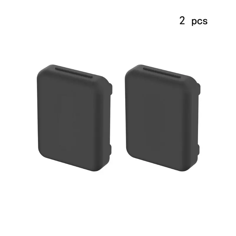 2PCS Portable Protective Cover Waterproof Dustproof Plug Silicone Case Cap for Insta360 ONE R Lens Camera Accessories
2PCS Portable Protective Cover Waterproof Dustproof Plug Silicone Case Cap for Insta360 ONE R Lens Camera Accessories
