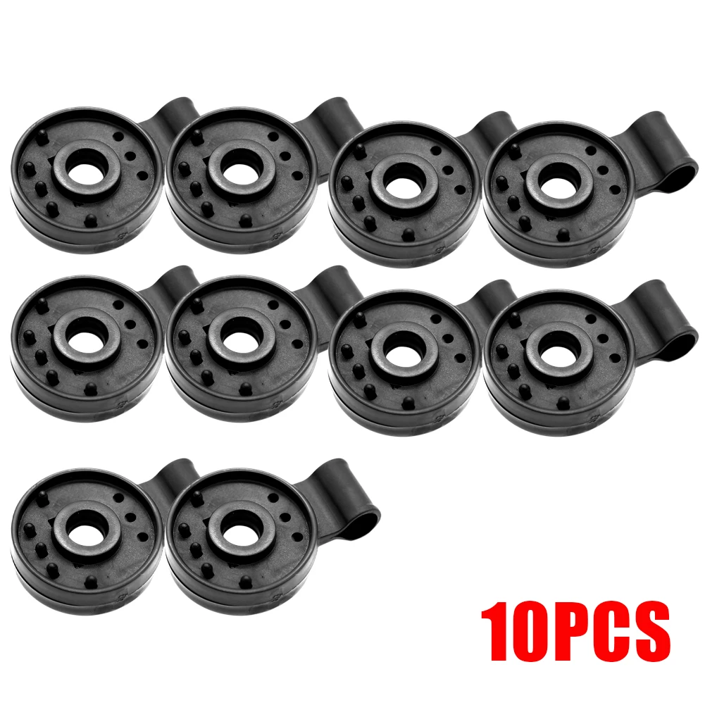 Sunshade Net Clip Garden Tools 50~10pcs Greenhouse Shade Cloth Fix Clamp Plastic Grommet Fence Netting Installation Hook
Sunshade Net Clip Garden Tools 50~10pcs Greenhouse Shade Cloth Fix Clamp Plastic Grommet Fence Netting Installation Hook