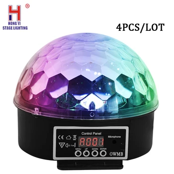 Led Disco Ball Party Lights Remote Control Disco Lights Magic Ball Strobe effect For Family Party
Led Disco Ball Party Lights Remote Control Disco Lights Magic Ball Strobe effect For Family Party