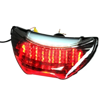 Rear Tail Light Brake Turn Signal Integrated LED Light for Honda CBR600 F4I 04 05 06 CBR 600 F4 99-00 CBR900RR CBR 900RR 1999
Rear Tail Light Brake Turn Signal Integrated LED Light for Honda CBR600 F4I 04 05 06 CBR 600 F4 99-00 CBR900RR CBR 900RR 1999