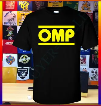 NEW OMP SEATS RACING LOGO T SHIRT UNISEX & ALL SIZE 
NEW OMP SEATS RACING LOGO T SHIRT UNISEX & ALL SIZE