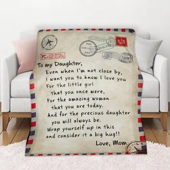 Diy Blanket Envelope WinterWarm Sofa Cover Blanket Printing Double-sided Flannel Air Conditioning Blanket For Home
Diy Blanket Envelope WinterWarm Sofa Cover Blanket Printing Double-sided Flannel Air Conditioning Blanket For Home