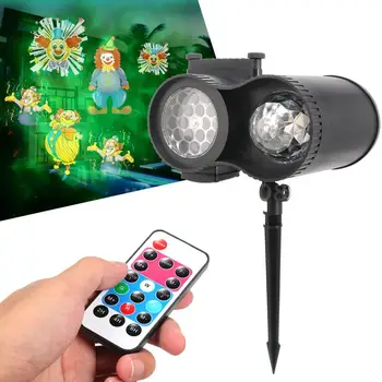 Snowstorm Pattern Projection Lamp LED Double Tube Water Pattern Non-card Projection Light AC110-240V 6W Projector Night Light
Snowstorm Pattern Projection Lamp LED Double Tube Water Pattern Non-card Projection Light AC110-240V 6W Projector Night Light