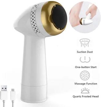 Electric Foot File Grinder Dead Skin Callus Remover for Feet Care Foot Grinding Machine Foot Care Tool
Electric Foot File Grinder Dead Skin Callus Remover for Feet Care Foot Grinding Machine Foot Care Tool