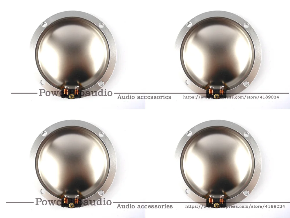 4 шт./лот диафрагма подходит для jbl 2431 2431H VLA серии VLA301 VLA601 VLA901 Vertec VT-4888
4 шт./лот диафрагма подходит для jbl 2431 2431H VLA серии VLA301 VLA601 VLA901 Vertec VT-4888