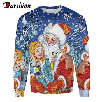 Newest Merry Christmas 3D Printed Hoodies Men Women Pullover Grandpa With White Beard Gift Winter Santa Claus Funny Sweatshirts
Newest Merry Christmas 3D Printed Hoodies Men Women Pullover Grandpa With White Beard Gift Winter Santa Claus Funny Sweatshirts