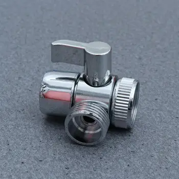 Metal Faucet Diverter Valve Faucet Adapter Hose Attachment Connector for Washing Machine Water Diversion
Metal Faucet Diverter Valve Faucet Adapter Hose Attachment Connector for Washing Machine Water Diversion