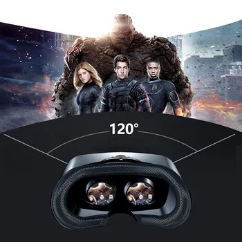 3D VR Glasses Virtual Reality Glasses Box For Android iOS 5~7 inch Smartphone Accessories with Gamepad For Goggles VRG PRO
3D VR Glasses Virtual Reality Glasses Box For Android iOS 5~7 inch Smartphone Accessories with Gamepad For Goggles VRG PRO