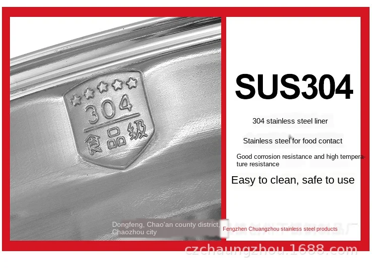 Olla de Vapor Eléctrica de acero inoxidable 1 a 6 piezas, sartén para moño de arroz, cocina a vapor instantánea 13 Olla de Vapor Eléctrica Olla de Vapor Eléctrica de acero inoxidable 1 a 6 piezas, sartén para moño de arroz, cocina a vapor instantánea » Olla de Vapor Eléctrica