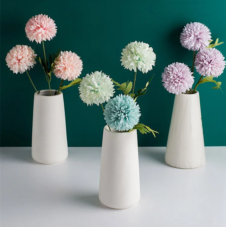 2 Heads Artificial Dandelion Flower Silk Hyacinth Flower Wedding Decoration for Home Party Hotel Garden Decorations
2 Heads Artificial Dandelion Flower Silk Hyacinth Flower Wedding Decoration for Home Party Hotel Garden Decorations