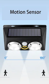 Outdoor Lighting Solar COB Garden Solar Light Motion Sensor Solar Led Light Outdoor Waterproof Street Lamp Lampe Solaire Jardin
Outdoor Lighting Solar COB Garden Solar Light Motion Sensor Solar Led Light Outdoor Waterproof Street Lamp Lampe Solaire Jardin