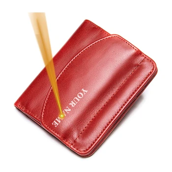 Fashion Women Wallets Card Holder Genuine Leather Female Small Wallet Purse Mini Coin Purse
Fashion Women Wallets Card Holder Genuine Leather Female Small Wallet Purse Mini Coin Purse
