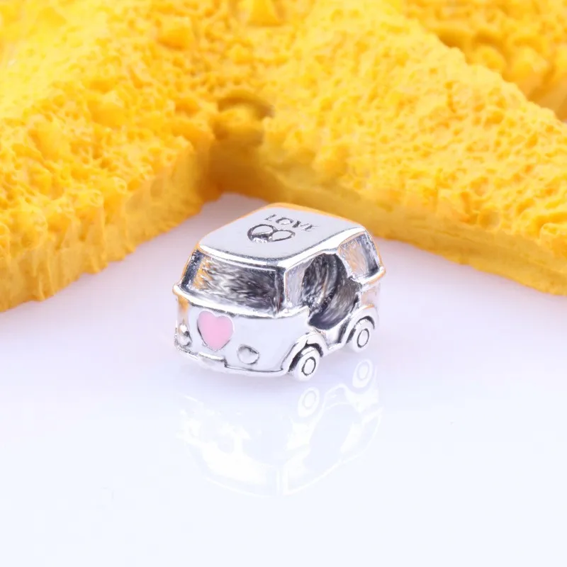 Original 925 Sterling Silver Bead New Camping Fun Rv Beads Fit Pandora Women Bracelet & Necklace Diy Jewelry
Original 925 Sterling Silver Bead New Camping Fun Rv Beads Fit Pandora Women Bracelet & Necklace Diy Jewelry