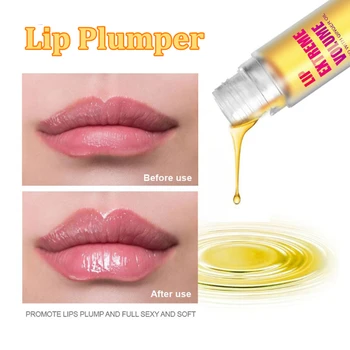 Instant Volumising Lip Plumper Moisturizing Collagen Lip Repair Reduce Lip Fine Lines Extreme Volume Enhancer Lips Plumper Oil
Instant Volumising Lip Plumper Moisturizing Collagen Lip Repair Reduce Lip Fine Lines Extreme Volume Enhancer Lips Plumper Oil
