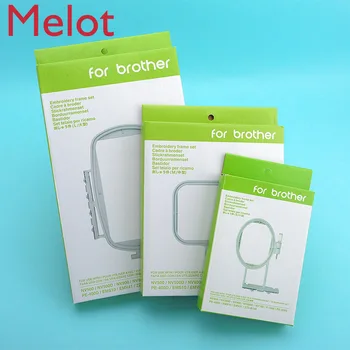Brother Household Multi-Functional Embroidery Sewing Machine Embroidery Frame Embroidery Frame Stretch Cloth Frame Box
Brother Household Multi-Functional Embroidery Sewing Machine Embroidery Frame Embroidery Frame Stretch Cloth Frame Box