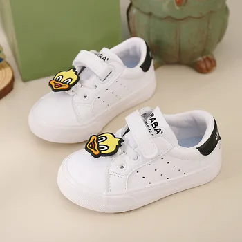 Babaya Baby Children Shoes 2020 Autumn New Cartoon Little Yellow Duck Microfiber Leather Casual Wild Boys and Girls Casual Shoes
Babaya Baby Children Shoes 2020 Autumn New Cartoon Little Yellow Duck Microfiber Leather Casual Wild Boys and Girls Casual Shoes