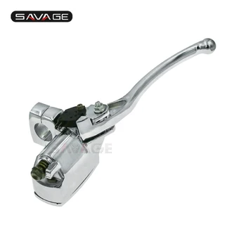 Brake Master Cylinder Brake Lever For HONDA VT750C2 VT1300 CX/CR/CS/CT VF750C VT750D VT1100 C2 Shadow Motorcycle Reservoir Kit
Brake Master Cylinder Brake Lever For HONDA VT750C2 VT1300 CX/CR/CS/CT VF750C VT750D VT1100 C2 Shadow Motorcycle Reservoir Kit