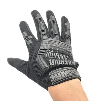 Army Combat Tactical Camouflage Full Finger Gloves for Paintball SWAT Military Gloves Soldier Shoot Bicycle Gloves Handschoenen
Army Combat Tactical Camouflage Full Finger Gloves for Paintball SWAT Military Gloves Soldier Shoot Bicycle Gloves Handschoenen