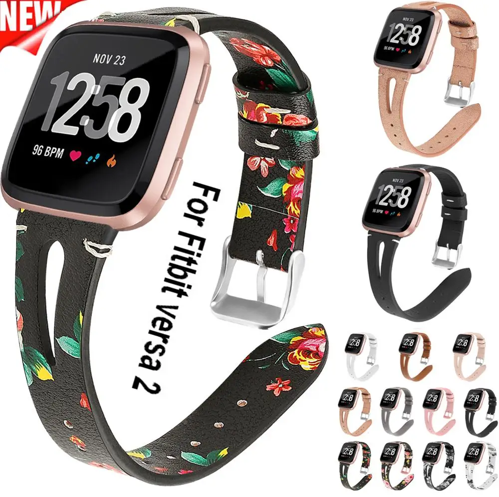 COMLYO For Fitbit versa 2 Band Smart Bracelet Replacement Wristband for Fitbit versa2 Strap Leather Wristband versa 2 Watchband
COMLYO For Fitbit versa 2 Band Smart Bracelet Replacement Wristband for Fitbit versa2 Strap Leather Wristband versa 2 Watchband
