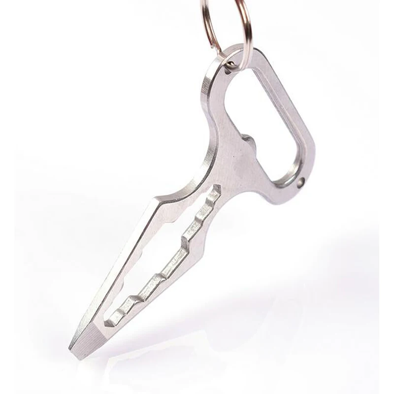 Topvico Self Defense Supplies Protection Tool Weapons Personal Self Defence Stainless Steel Bottle Opener Combination Wrench
Topvico Self Defense Supplies Protection Tool Weapons Personal Self Defence Stainless Steel Bottle Opener Combination Wrench