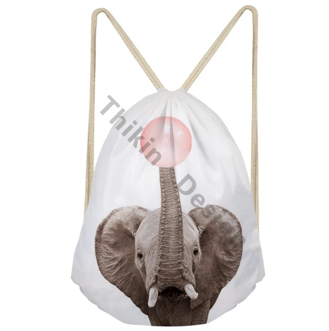 Blowing Bubbles Drawstring Bag Gift Bag For Gifts 3D Elephant Decoration For First Birthday Girl Party Kids Favor Mochila Niños
Blowing Bubbles Drawstring Bag Gift Bag For Gifts 3D Elephant Decoration For First Birthday Girl Party Kids Favor Mochila Niños