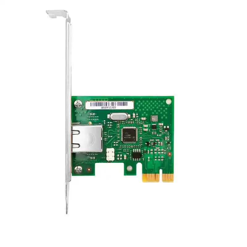 CEACENT AN8210-1T I210-T1 PCI-E X1 Gigabit Ethernet Network Card(NIC), Copper RJ45 Port,PCI Express 2.1 x1,
CEACENT AN8210-1T I210-T1 PCI-E X1 Gigabit Ethernet Network Card(NIC), Copper RJ45 Port,PCI Express 2.1 x1,
