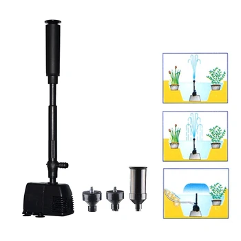high power Fountain water pump, fountain maker pump for pond pool garden aquarium fish tank,water circulate &air oxygen increase
high power Fountain water pump, fountain maker pump for pond pool garden aquarium fish tank,water circulate &air oxygen increase