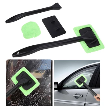 Durable Brush Car Wash Brush Windscreen Multi-Function Cleaning Brush for Hand Tool Home and Living Towel for Microfiber
Durable Brush Car Wash Brush Windscreen Multi-Function Cleaning Brush for Hand Tool Home and Living Towel for Microfiber