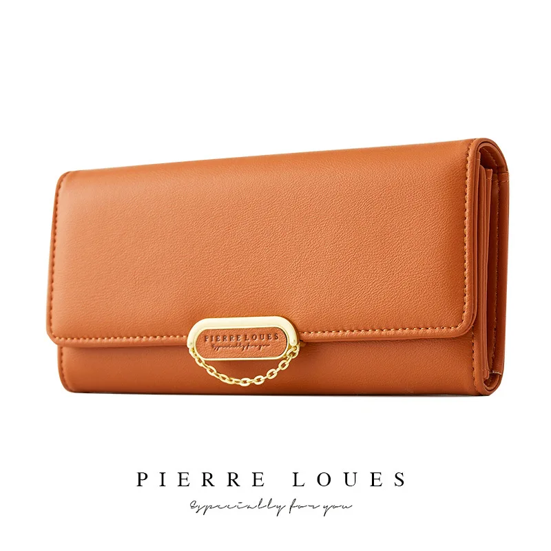 Распродажа 2020 кожаный женский кошелек длинный клатч роскошная брендовая сумка