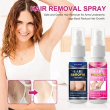 Hair Removal Spray Safe and Gentle Hair Remover for Arms Underarms Legs Back Reduce Hair Growth for Men Women
Hair Removal Spray Safe and Gentle Hair Remover for Arms Underarms Legs Back Reduce Hair Growth for Men Women