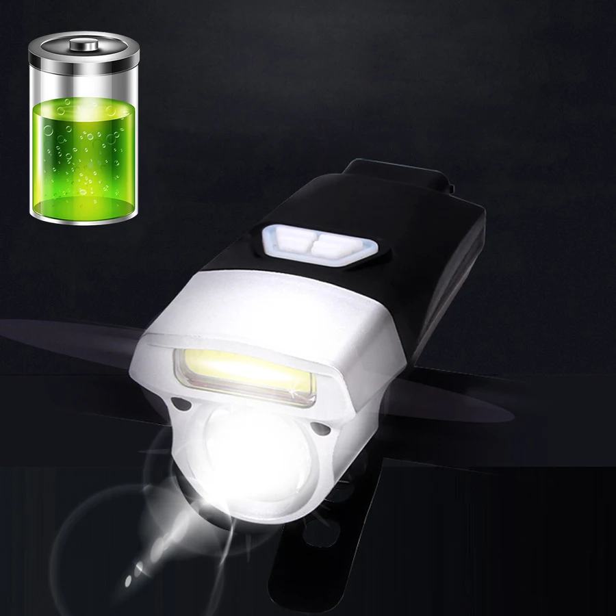 Bike Light LED Flashlight Lantern Bicycle Cycling Headlignt 350 Lumen Front Lights Night Riding MTB Road Lamp USB Floodlight
Bike Light LED Flashlight Lantern Bicycle Cycling Headlignt 350 Lumen Front Lights Night Riding MTB Road Lamp USB Floodlight