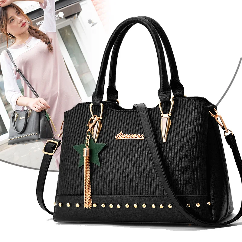 A Generation of Fat Fashion Bags Women's 2019 New Style WOMEN'S Bag Dermatoglyph Women's Handbag Crossbody Bag Wholesale 
A Generation of Fat Fashion Bags Women's 2019 New Style WOMEN'S Bag Dermatoglyph Women's Handbag Crossbody Bag Wholesale