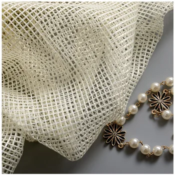 Beige Lace Fancy Sheer Curtain For Living Room Translucidus Smple Modern Ethnic Woven Net Fabric Voile Balcony Tende zh407C
Beige Lace Fancy Sheer Curtain For Living Room Translucidus Smple Modern Ethnic Woven Net Fabric Voile Balcony Tende zh407C
