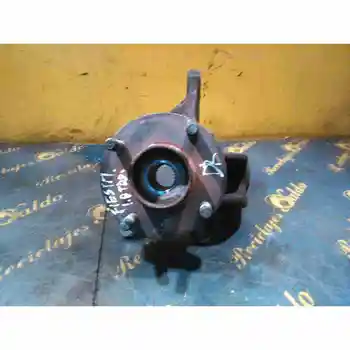 STEERING KNUCKLE FRONT RIGHT FORD FIESTA SALOON (DX)
STEERING KNUCKLE FRONT RIGHT FORD FIESTA SALOON (DX)