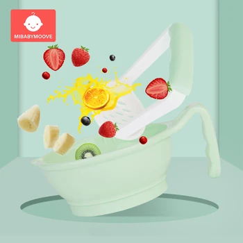 Baby Food Mills and Container Bowl Set Manual Grinding Dishes Baby Food Maker Tool Feeding Bowl Baby Fruit Food Containers Bowls 
Baby Food Mills and Container Bowl Set Manual Grinding Dishes Baby Food Maker Tool Feeding Bowl Baby Fruit Food Containers Bowls