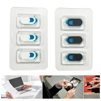 Universal Web Cam Cover Shutter Magnet Slider Plastic Camera Cover for IPhone PC Laptops Mobile Phone Lens Privacy Sticke
Universal Web Cam Cover Shutter Magnet Slider Plastic Camera Cover for IPhone PC Laptops Mobile Phone Lens Privacy Sticke