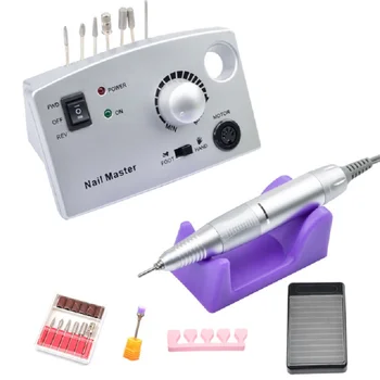 2020 Fashion Nail Drill Machine Colorful 35000 RPM Professional Electric Nail Sander Manicure ,Nail drill Bits for Nail Art
2020 Fashion Nail Drill Machine Colorful 35000 RPM Professional Electric Nail Sander Manicure ,Nail drill Bits for Nail Art