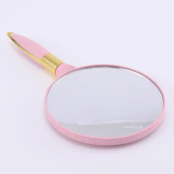 Portable Mirrors Round Cosmetic Mirrors Handheld Makeup Mirrors Party Favors for Girls Women
Portable Mirrors Round Cosmetic Mirrors Handheld Makeup Mirrors Party Favors for Girls Women